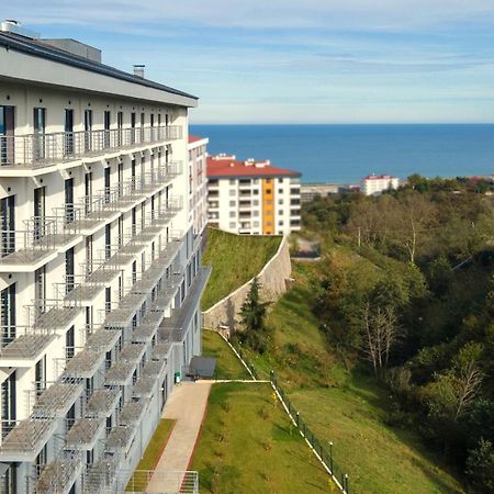 First Joy Hotel Trabzon Luaran gambar