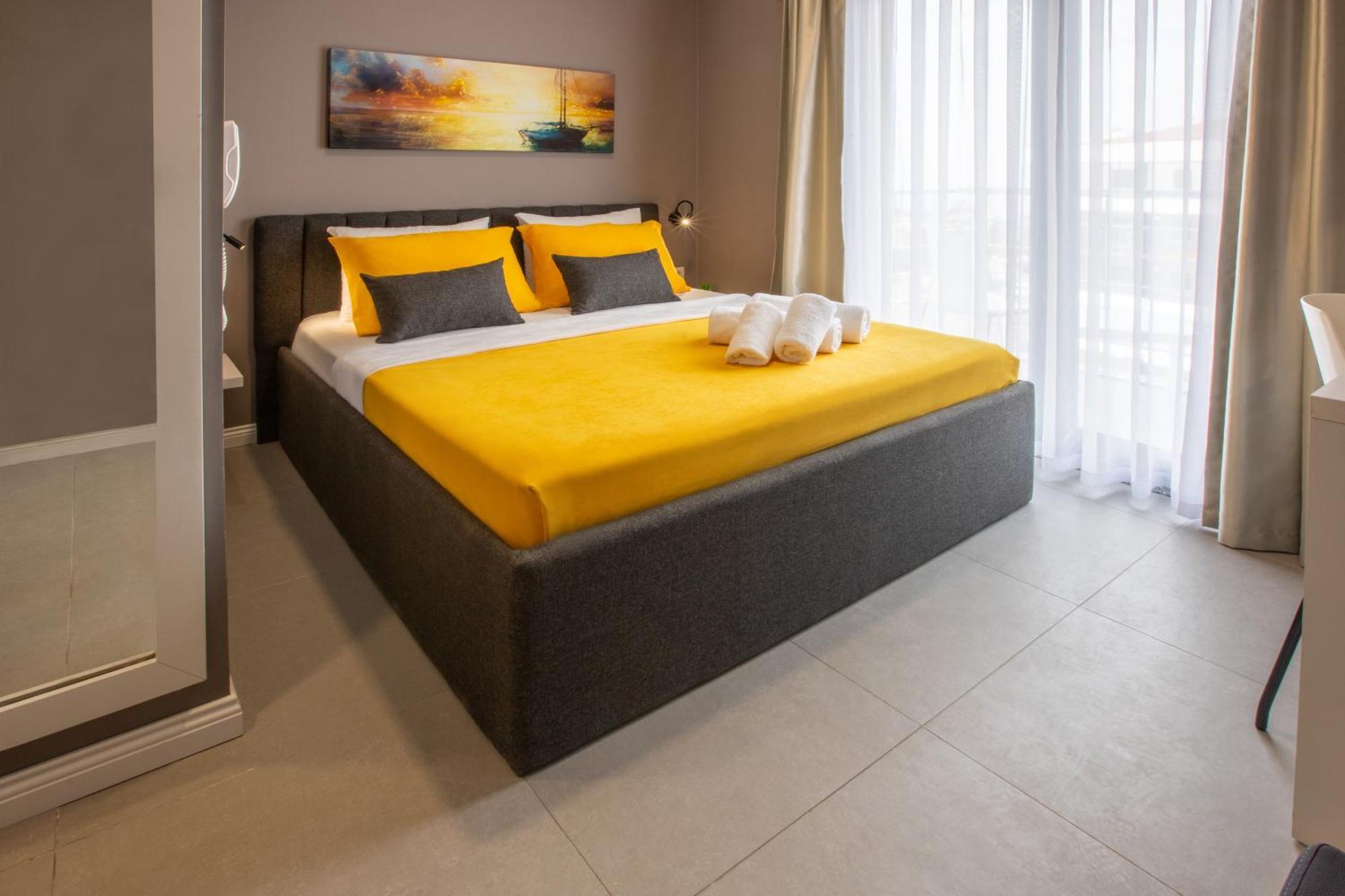 First Joy Hotel Trabzon Luaran gambar
