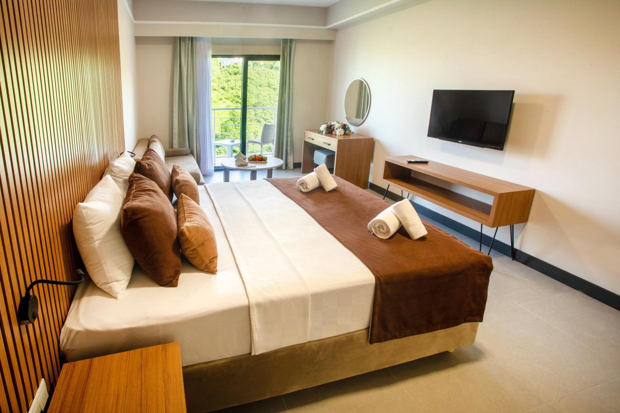 First Joy Hotel Trabzon Luaran gambar