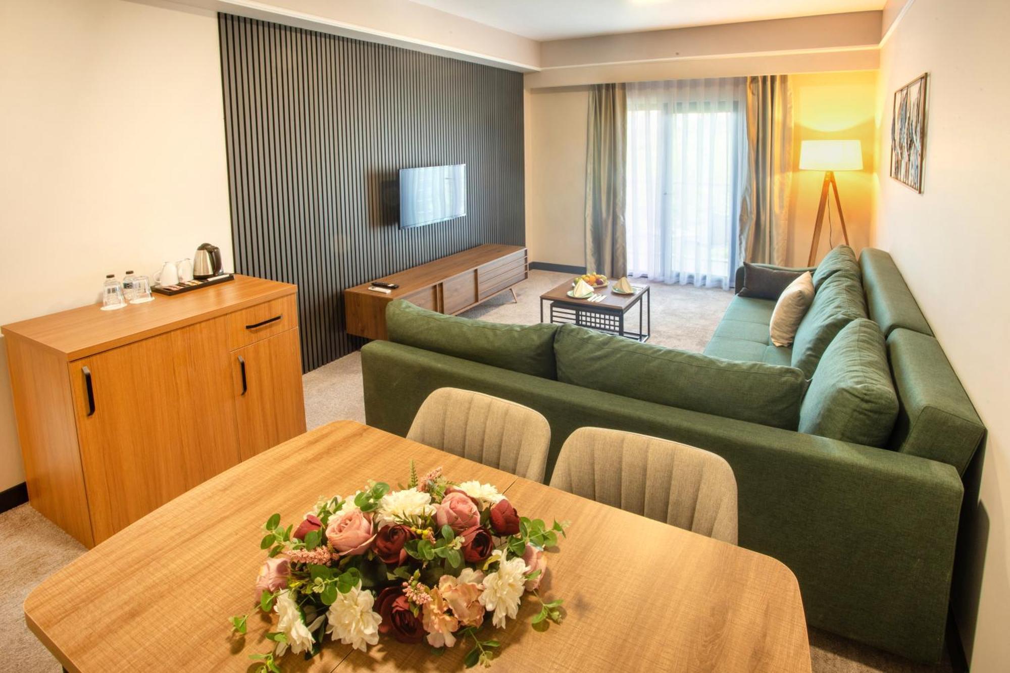 First Joy Hotel Trabzon Luaran gambar