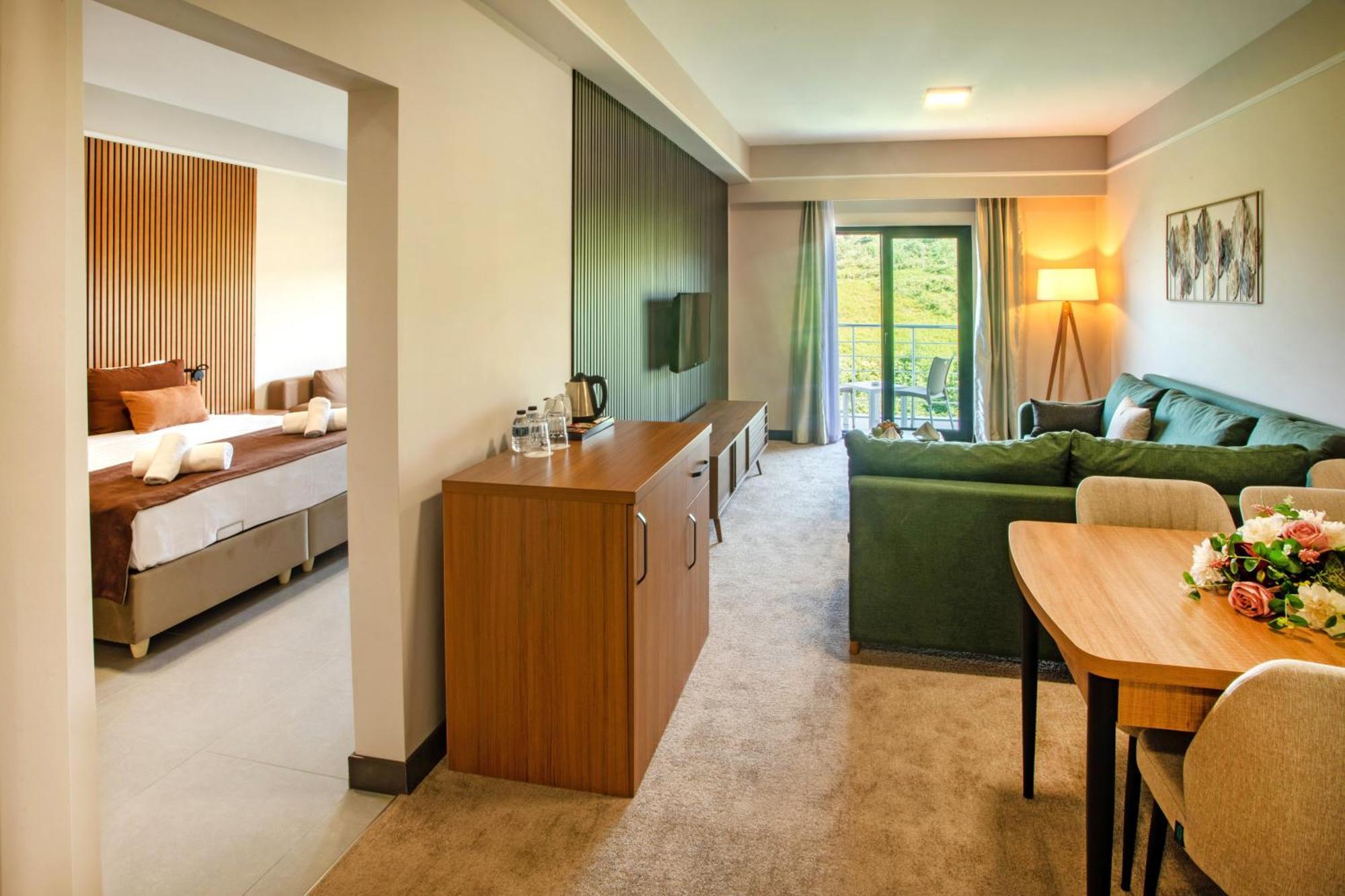 First Joy Hotel Trabzon Luaran gambar