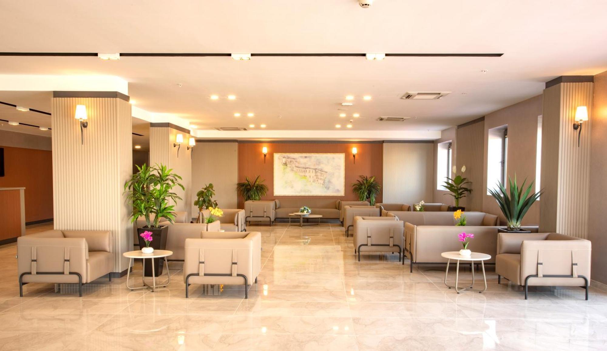 First Joy Hotel Trabzon Luaran gambar
