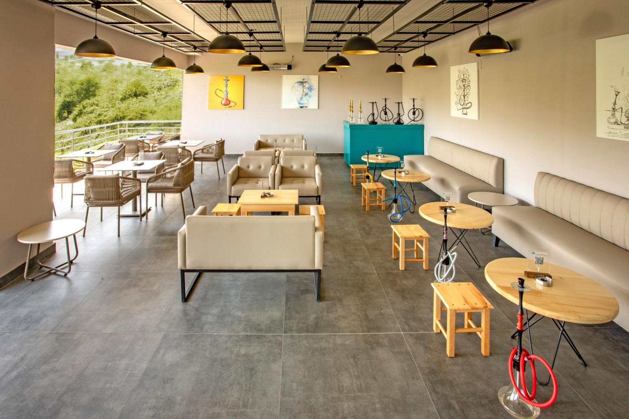 First Joy Hotel Trabzon Luaran gambar