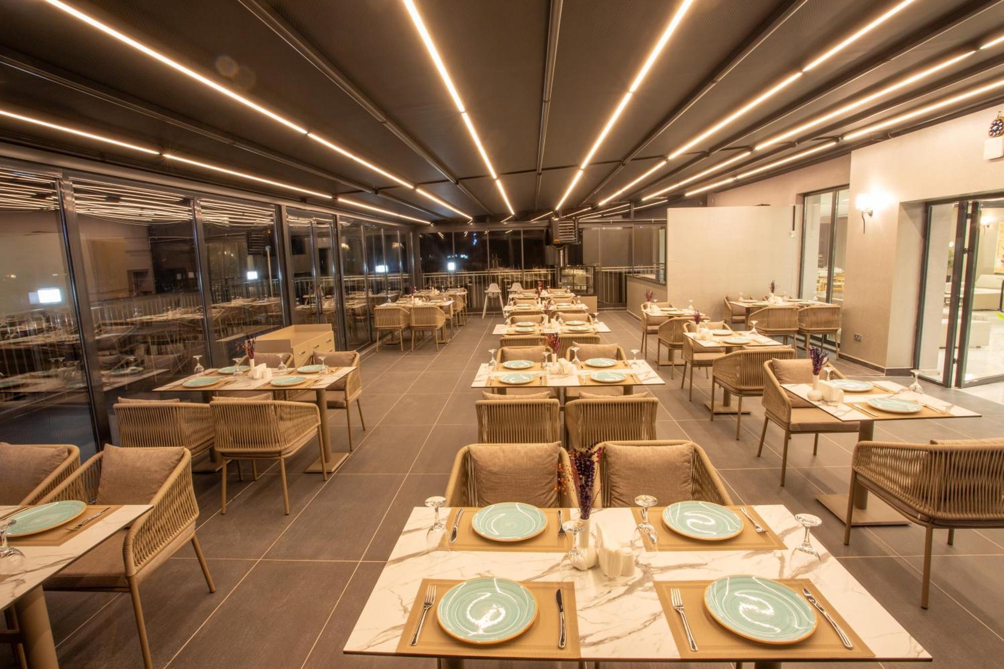 First Joy Hotel Trabzon Luaran gambar