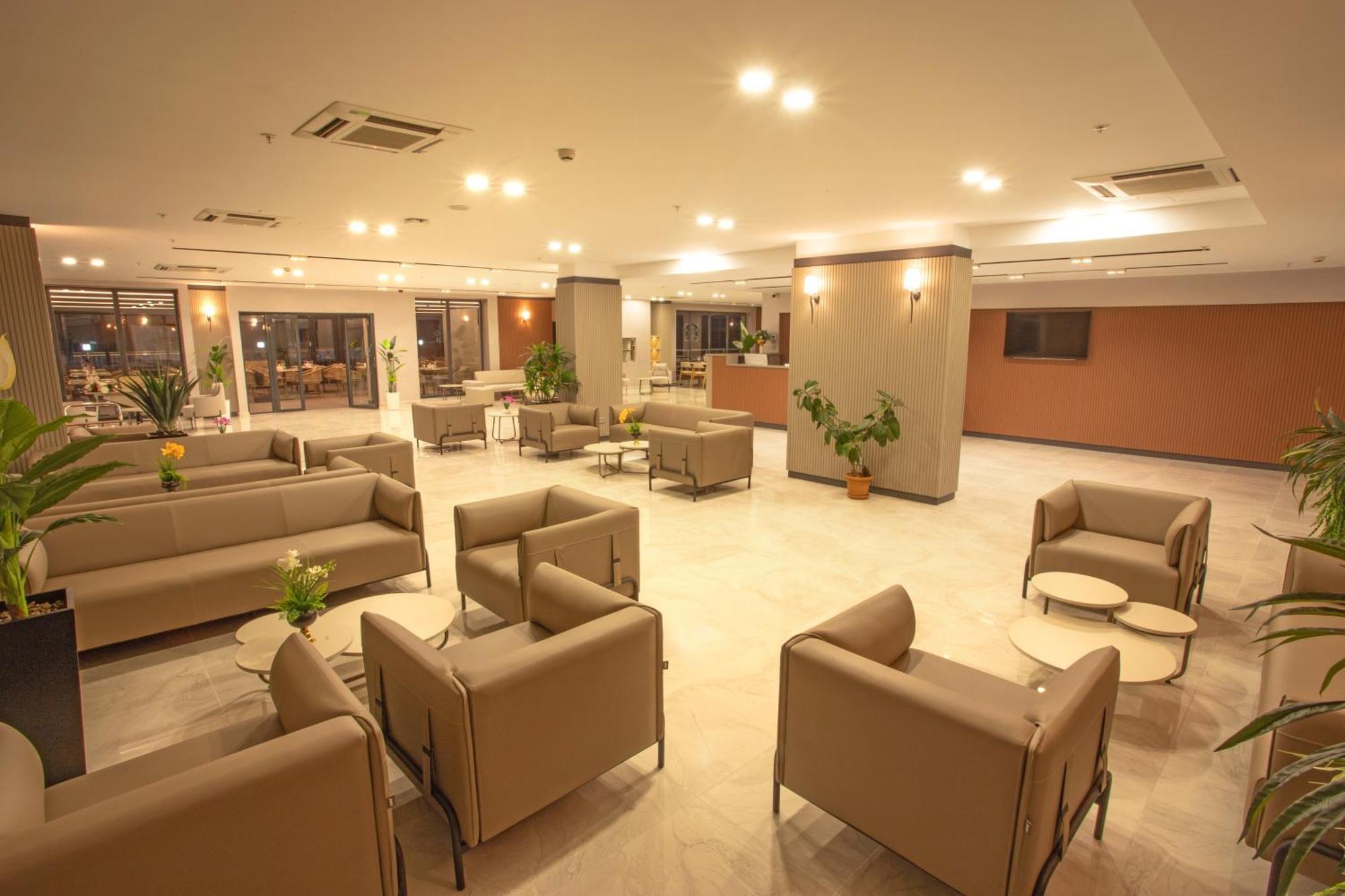 First Joy Hotel Trabzon Luaran gambar