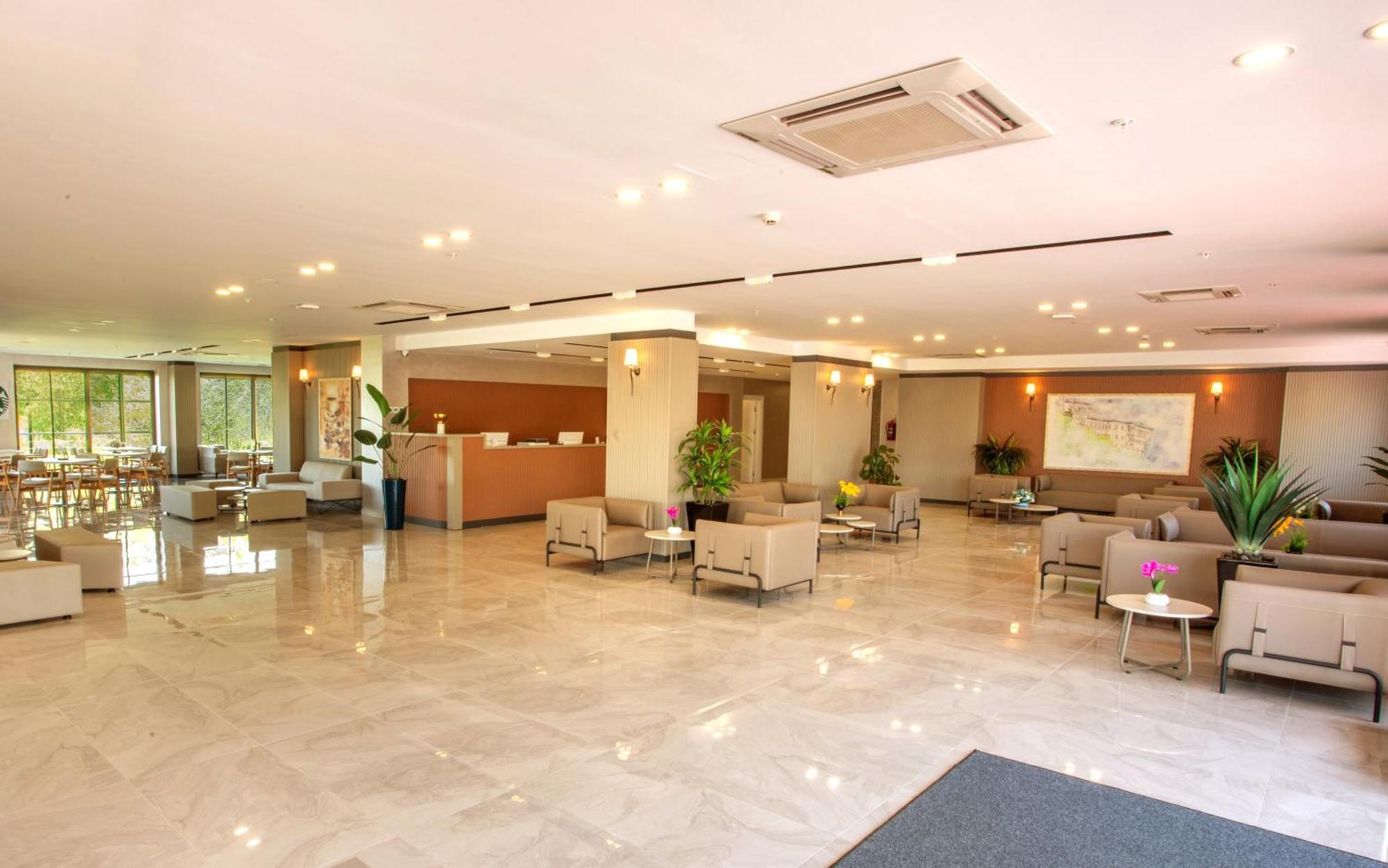 First Joy Hotel Trabzon Luaran gambar