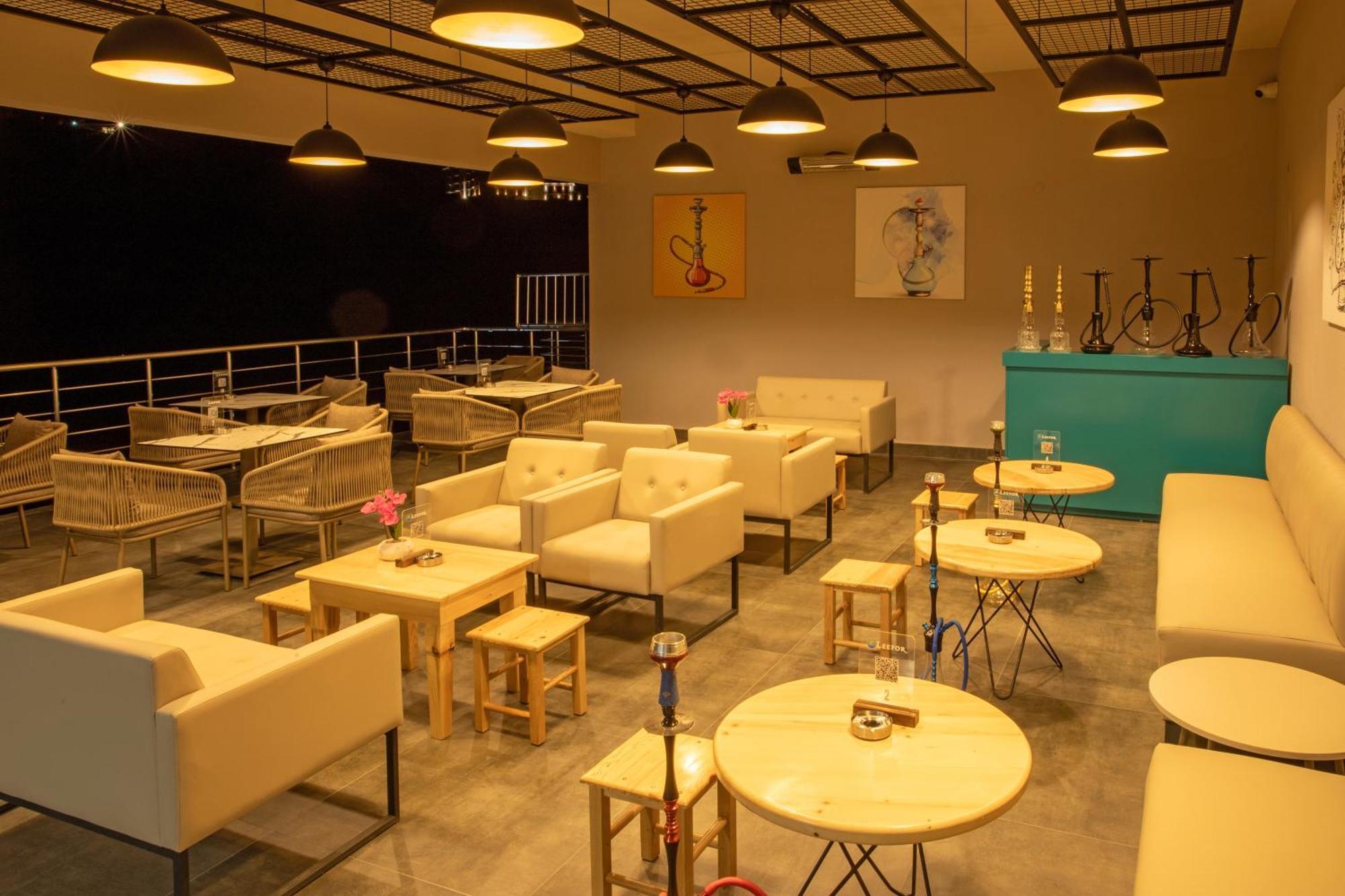 First Joy Hotel Trabzon Luaran gambar