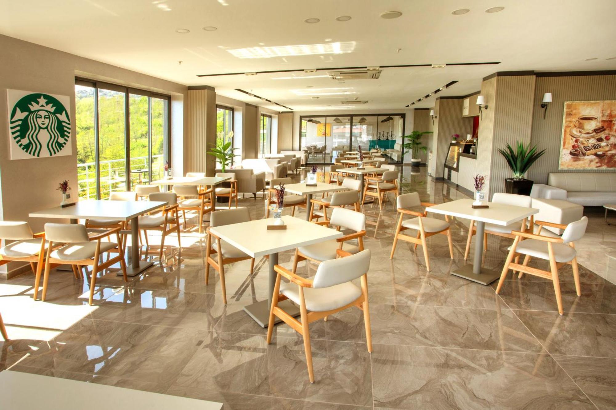 First Joy Hotel Trabzon Luaran gambar