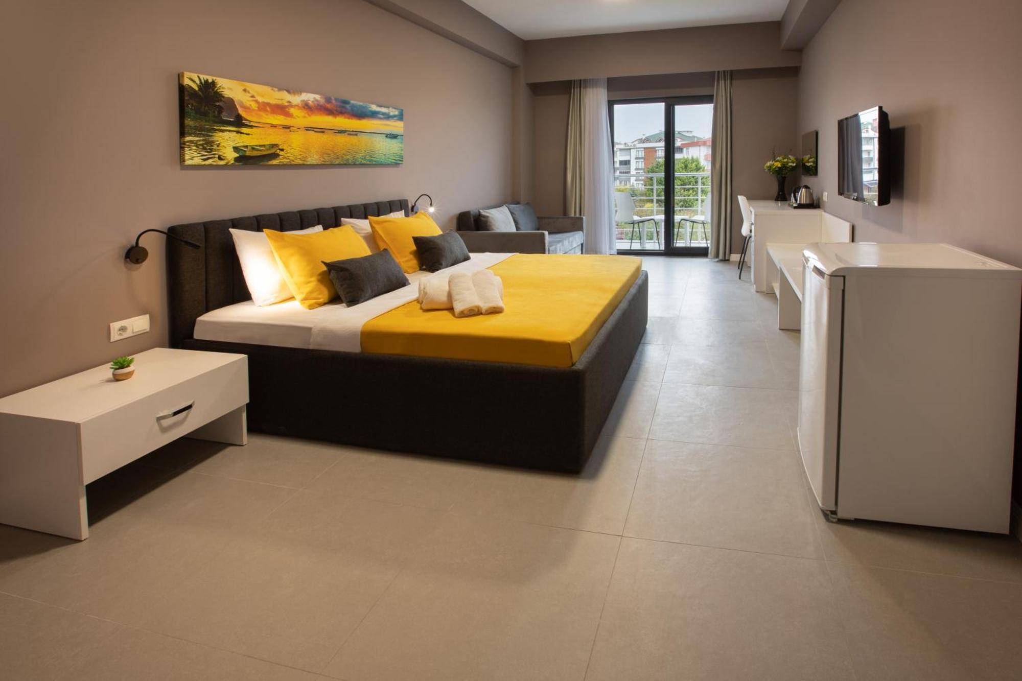 First Joy Hotel Trabzon Luaran gambar