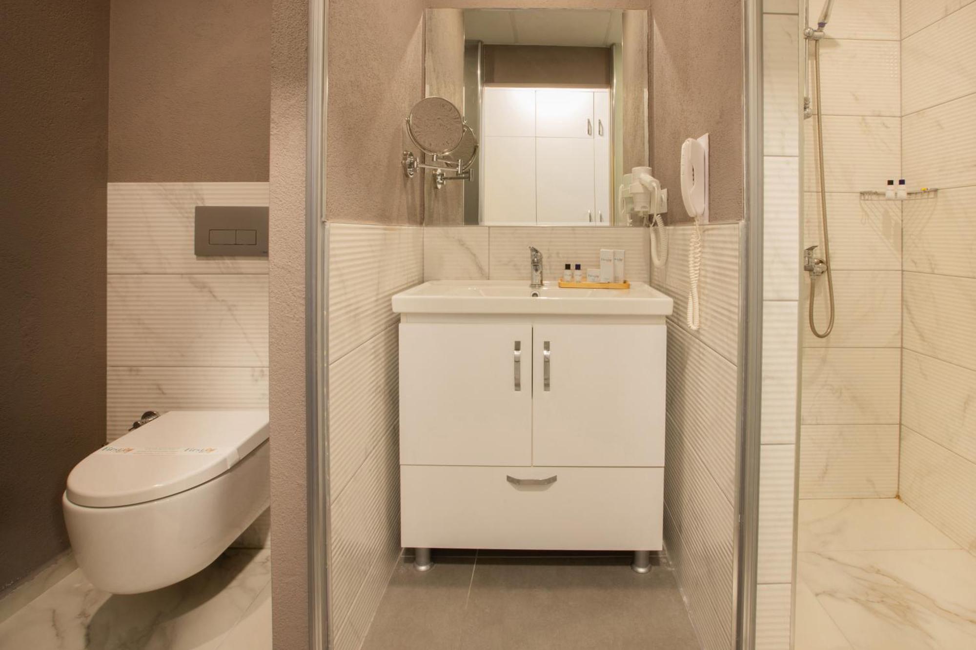 First Joy Hotel Trabzon Luaran gambar