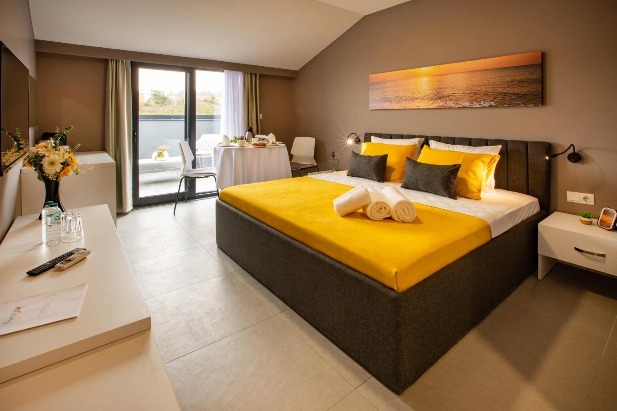 First Joy Hotel Trabzon Luaran gambar