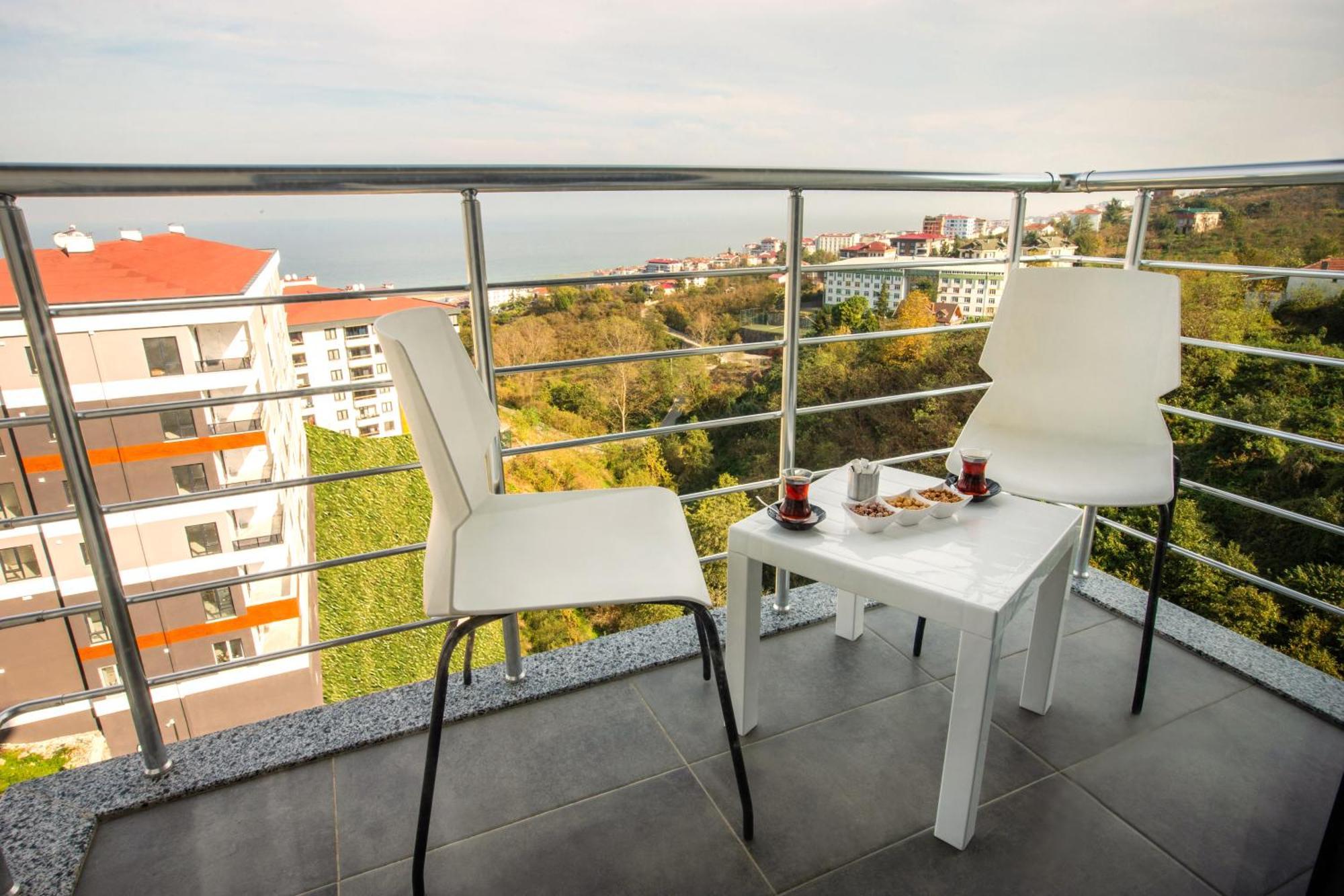 First Joy Hotel Trabzon Luaran gambar