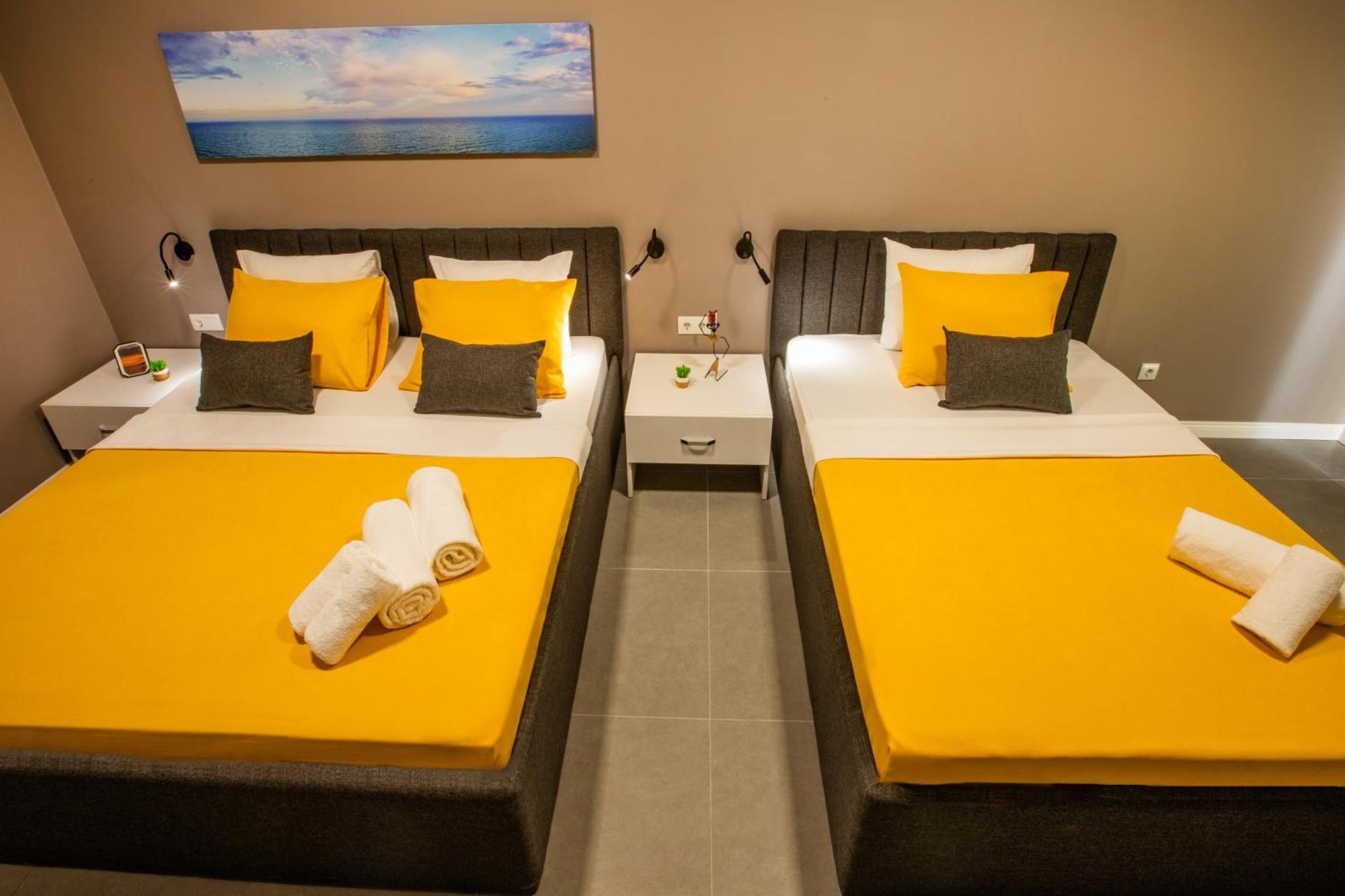 First Joy Hotel Trabzon Luaran gambar