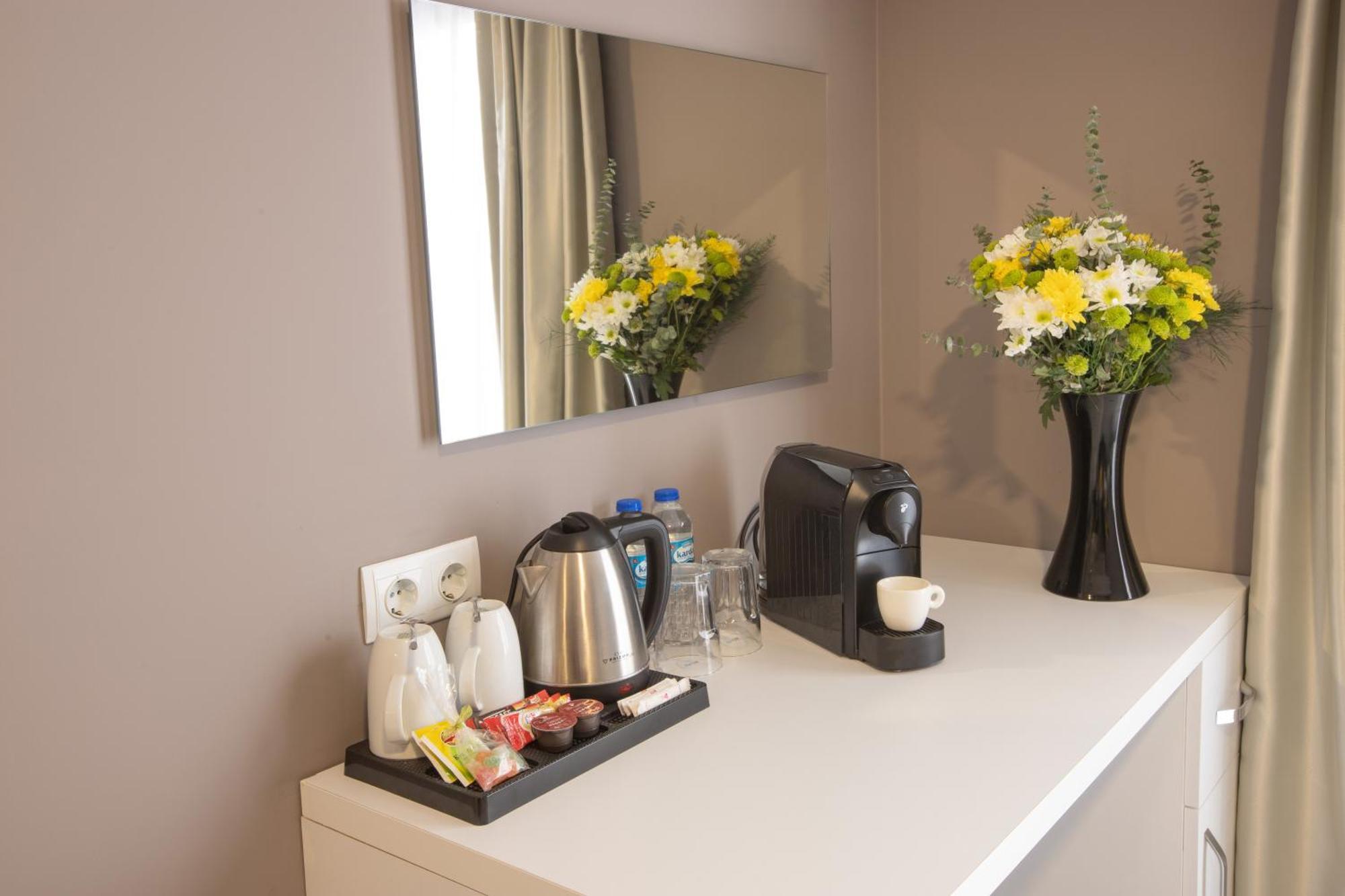 First Joy Hotel Trabzon Luaran gambar