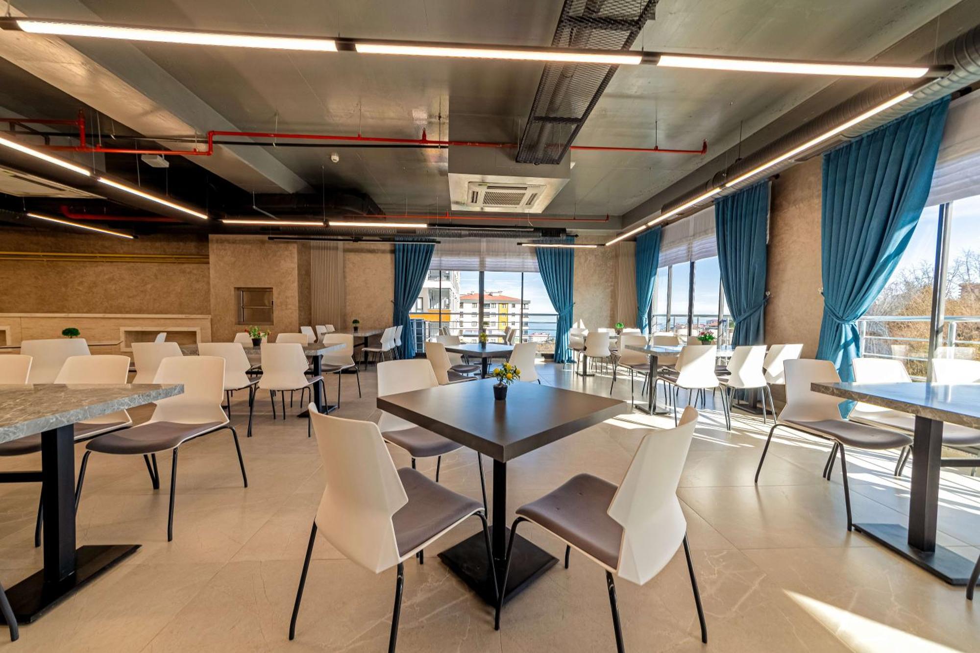 First Joy Hotel Trabzon Luaran gambar
