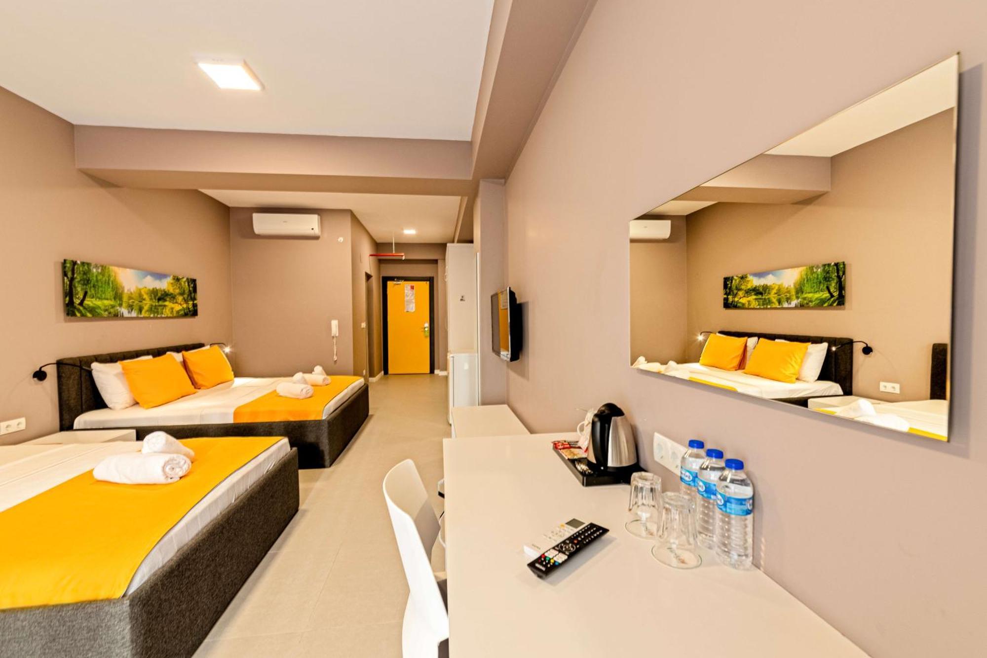 First Joy Hotel Trabzon Luaran gambar