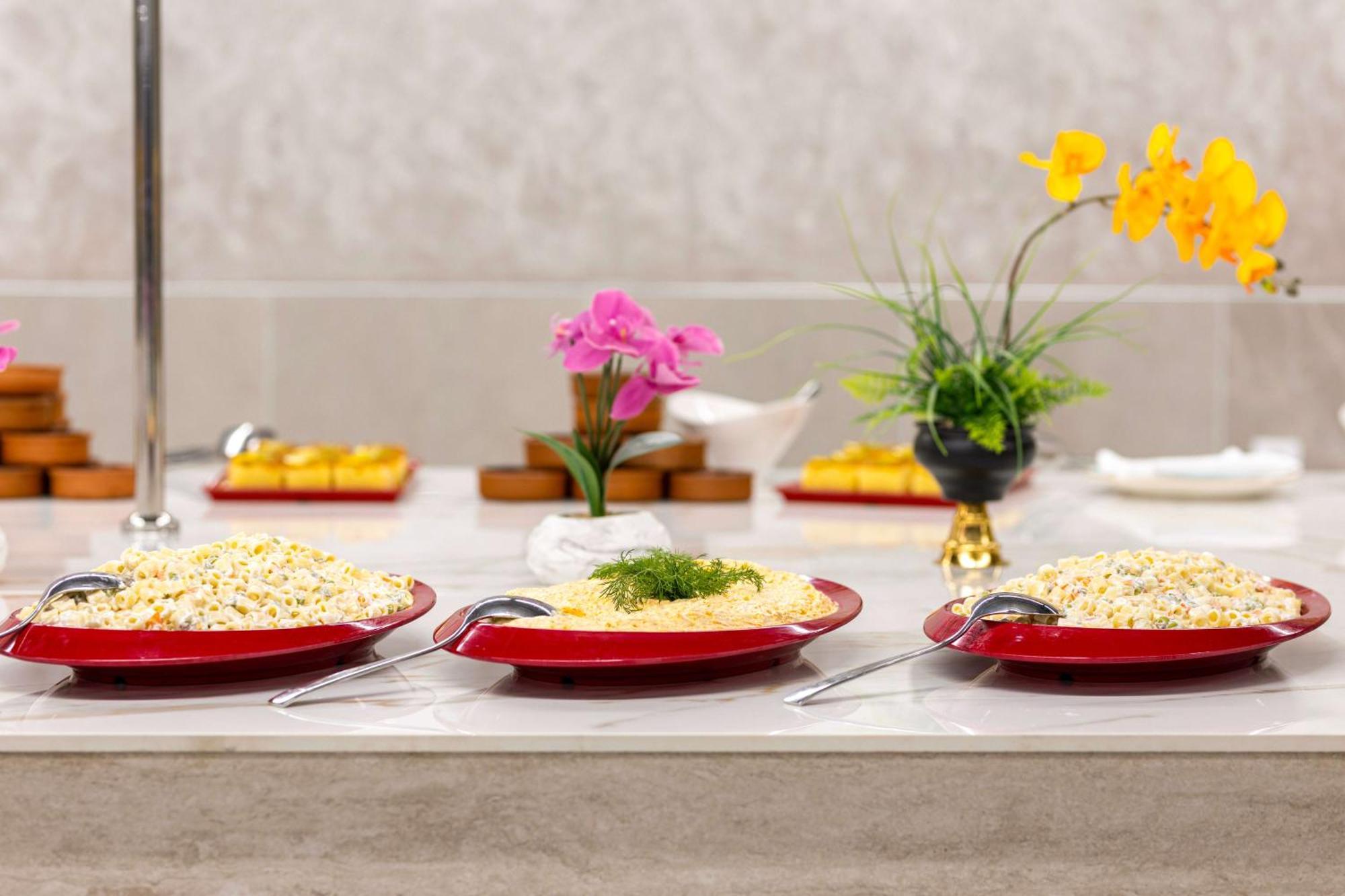 First Joy Hotel Trabzon Luaran gambar