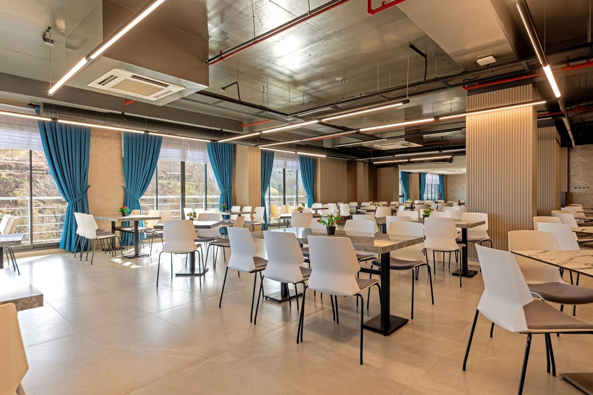 First Joy Hotel Trabzon Luaran gambar